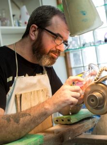 Danny Murphy - Crystal 100% Hand Cut - The Irish Handmade Glass Company