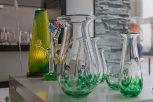 Claddagh - Crystal 100% Hand Cut - The Irish Handmade Glass Company