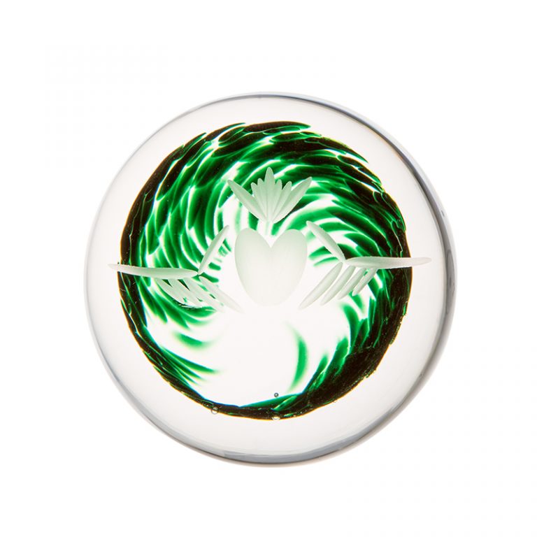 Claddagh The Irish Hand Made Glass Company