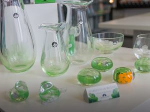 Irish Shamrocks Category - Crystal 100% Hand Cut - The Irish Handmade Glass Company